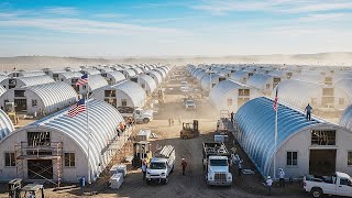 How Engineers Turned Curved Steel Into the Most Iconic Shelter of World War II