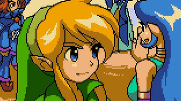 Legend of Zelda: Oracle of Ages | GameBoy Color Full Playthrough Longplay Part 33 [FINALE]: Nayru