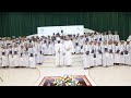حفل تكريم الطلبة المجيدين للعام الدراسي الحالي بولاية صحم نجومي