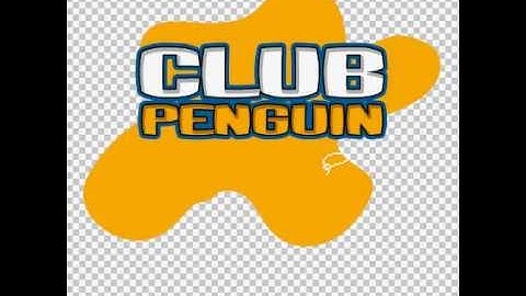 Photoshop: How To Make The Club Penguin Logo