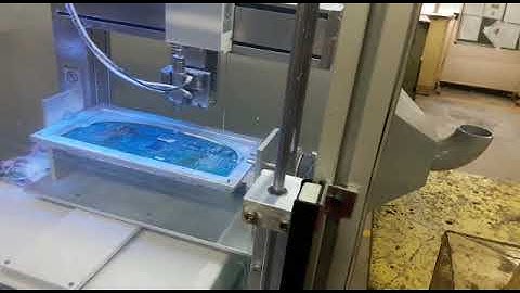 Coating Spray Machines: A Guide to Conformal & PCB Coating Machines #machine #pcb