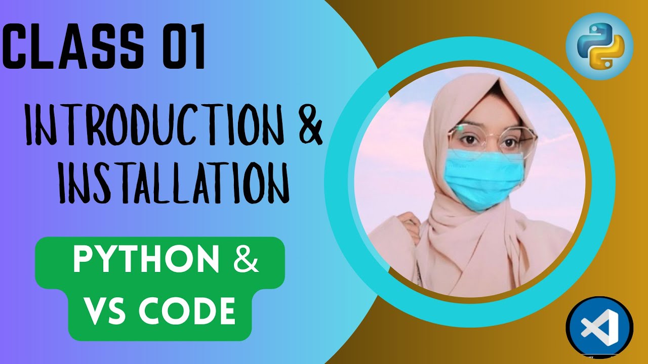 Class 01 Modern AI Python Programming Course | Installation Setup and ...