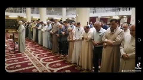 تلاوه خاشعه للشيخ هارون نسأل الله القبول