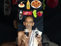 Indian  emoji eatingchallenge 7 emoji shorts ytshorts emojichallenge food ajakitchen