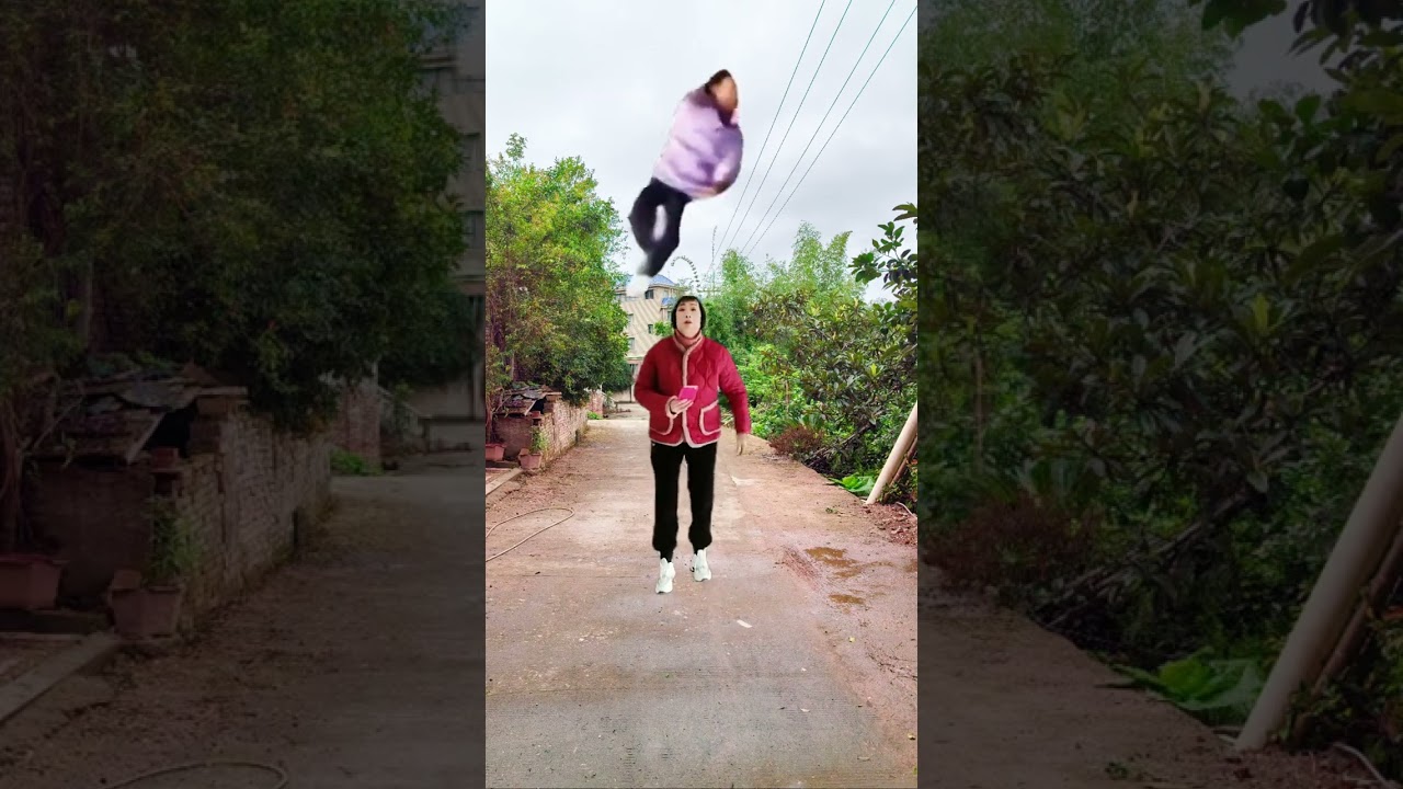 A1 special effects video, please do not imitate dangerous actions. Fictional interpretations are