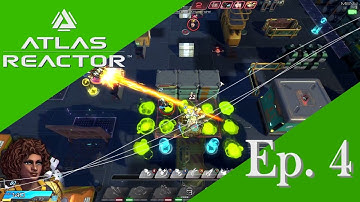 Luna-lapping Lazorz! || Ep. 4 Atlas Reactor