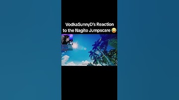 Nagito Komaeda Jumpscare in Danganronpa 2x2 Trailer