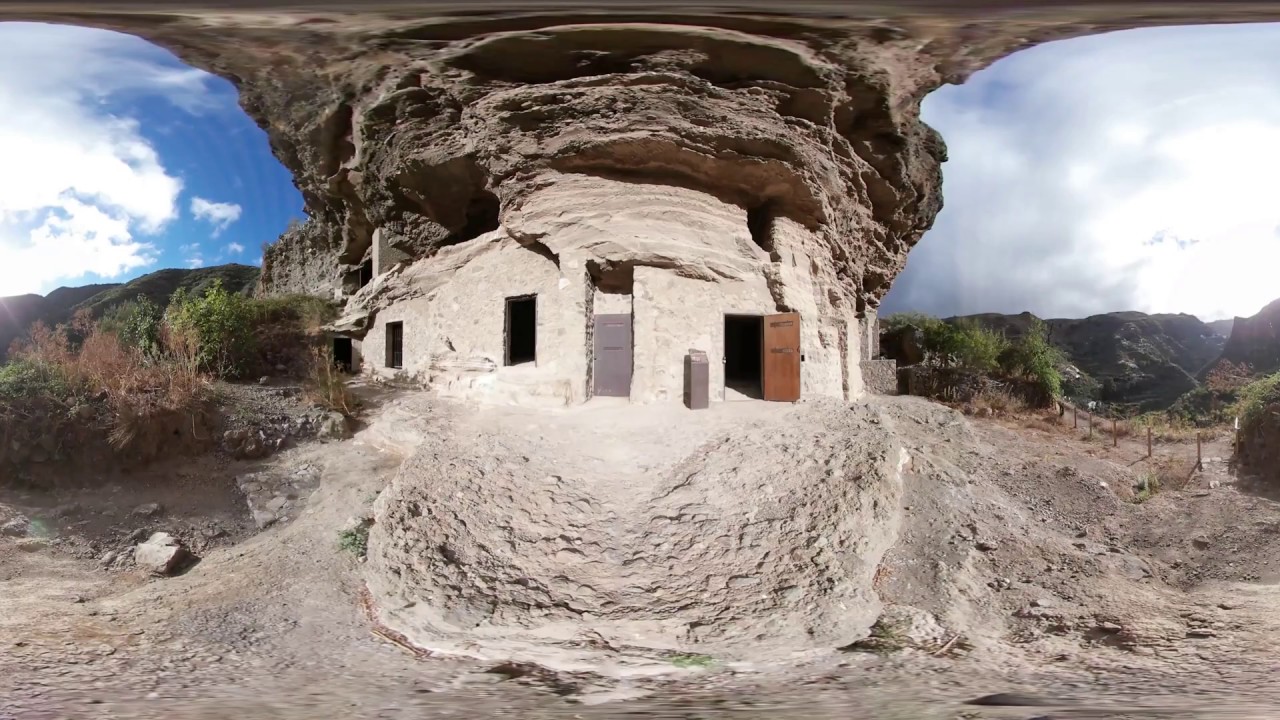 Risco Caído y los Espacios Sagrados de Montaña de Gran Canaria