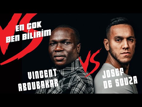 En çok ben bilirim! | Aboubakar vs. Souza #2