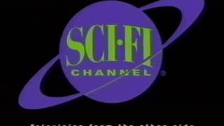 1995 Sci-Fi Channel promo for Friday The 13th (1980) movie