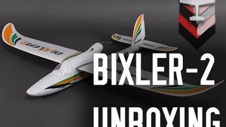 Bixler 2 Unboxing -RcGuru