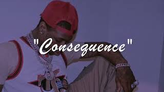 (Free) Saviii 3rd x West Coast Type Beat - "Consequence"