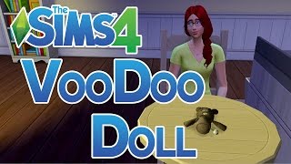 The Sims 4 How to get a Voodoo Doll and Bind Sims to it