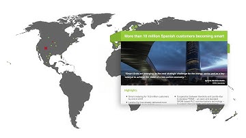 Smart Energy Projects Around the Globe