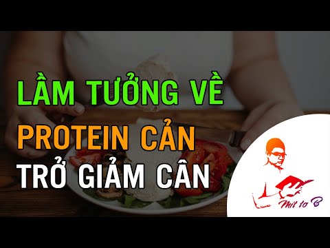 Video: 6 Protein lắc để giảm cân