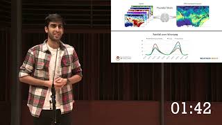 Rushil Goomer – The 10th Annual University of Winnipeg Three-Minute Thesis Competition