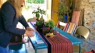 How to Add Colour to Your Garden Party