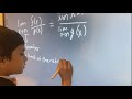 Calculus Lecture 18 | Limit Laws II