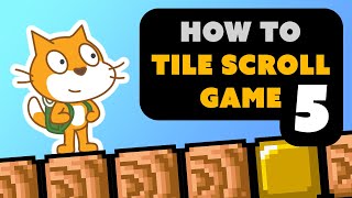 Tile Scrolling Platformer | 5. The Level Editor