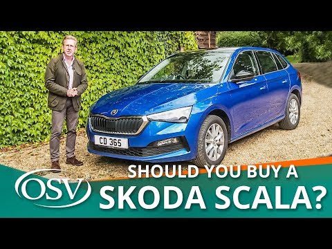 Skoda Scala -