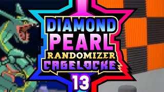 SALT SALT SALT Diamond and Pearl Randomizer Cagelocke Ep. 13