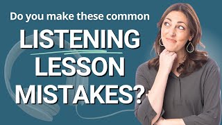 Celebrity Common Mistakes When Teaching ESL Listening Lessons Profile