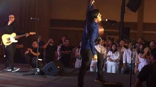 ebe dancel @ kpmg year end party