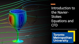 Introduction to the Navier-Stokes Equations and Computational Fluid Dynamics