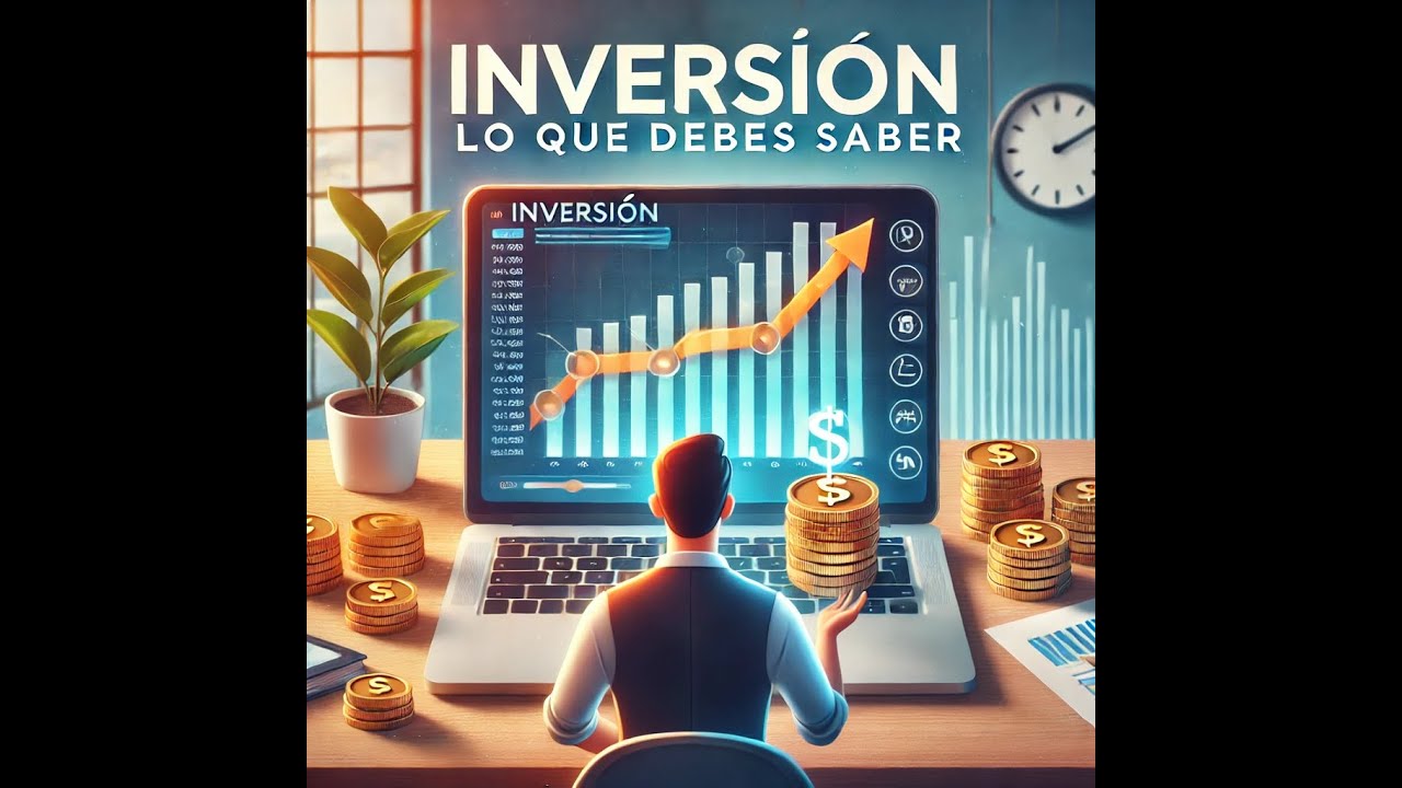 ¡Aprende a Invertir desde Cero! - YouTube