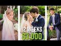 How we had our dream wedding in 12 weeks with $3,000