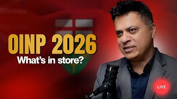 OINP Just Got Serious! What This Means for Skilled Workers & PR Hopefuls 💼 📱