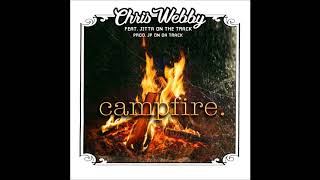 Video thumbnail of "Chris Webby - Campfire (feat. Jitta On The Track) [prod. JP On Da Track]"