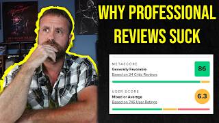 Why Are Professional Game Reviews So Bad?