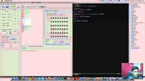Division of 2 8 bit numbers using 8085
