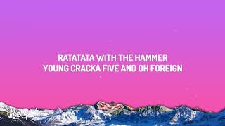 $uicideboy$ - Napoleon (Lyrics) ft. Aristos Petrou & Scott Arceneaux Jr.