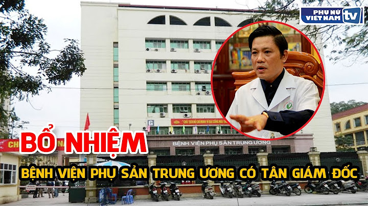 Bệnh viện phụ sản trung ương tiêng anh là gì