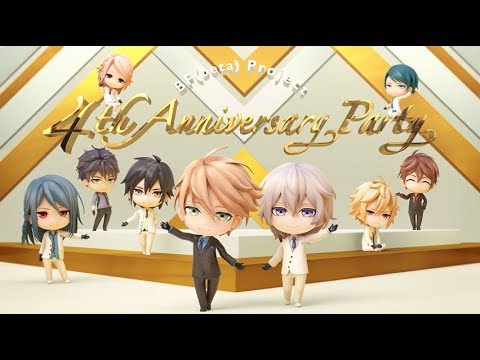 ボーイフレンド(仮)プロジェクト Anniversary 動画