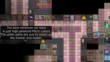 SS13 How to not make reactive armor.