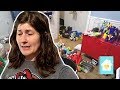 KIDS CLOSET DECLUTTER | ORGANIZE AND CLEAN OUT CLOSETS WITH ME