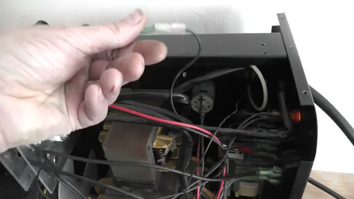 FIX Your Welder! ⚡️ How to Find & Replace Bad Diodes in a MIG Rectifier Bridge