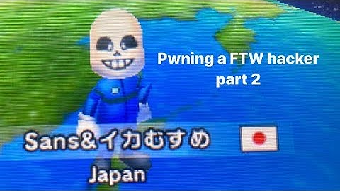 [MK7] Pwning a FTW hacker (Episode 2)