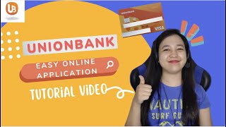 How to Open Savings Account using Union Bank Online for Free | Ginna Mea's Vlog | Part 1