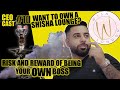 Making Your First Million, Opening A Shisha Lounge, Dealing With Debt & More || CEOCAST #10