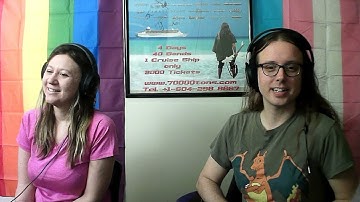 Motion Device- "Doves + Snakes" Reaction // Amber and Charisse React