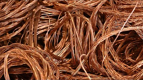 Copper Prices Hit $10,000 a Ton. Are Investors Too Bullish? - DayDayNews
