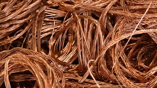 Copper Prices Hit $10,000 a Ton. Are Investors Too Bullish?