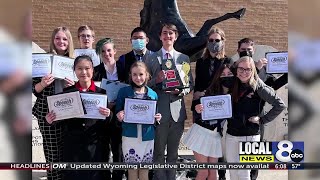 Idaho Falls High School debate team needs help to get to nationals