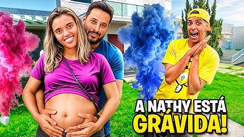 A NATHY ESTÁ GRÁVIDA !!! *Ela vai se afastar ?