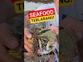 Seafood ini gak semua orang berani coba 😳