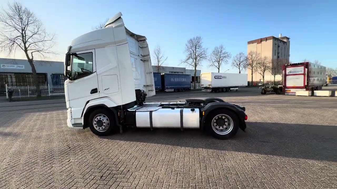 DAF NGD XF480 FT PCC/MX Engine Brake Low Deck year 2023 0G461416